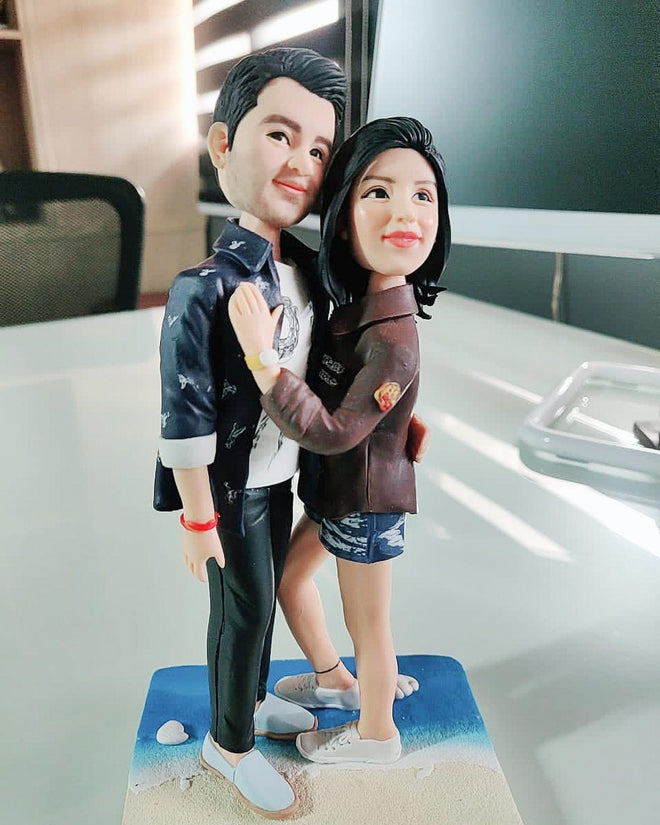 My Mini Me | My Mini Me - Custom Bobbleheads Handcrafted From Your Photos